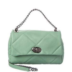 Italian Leather Shoulder Bag